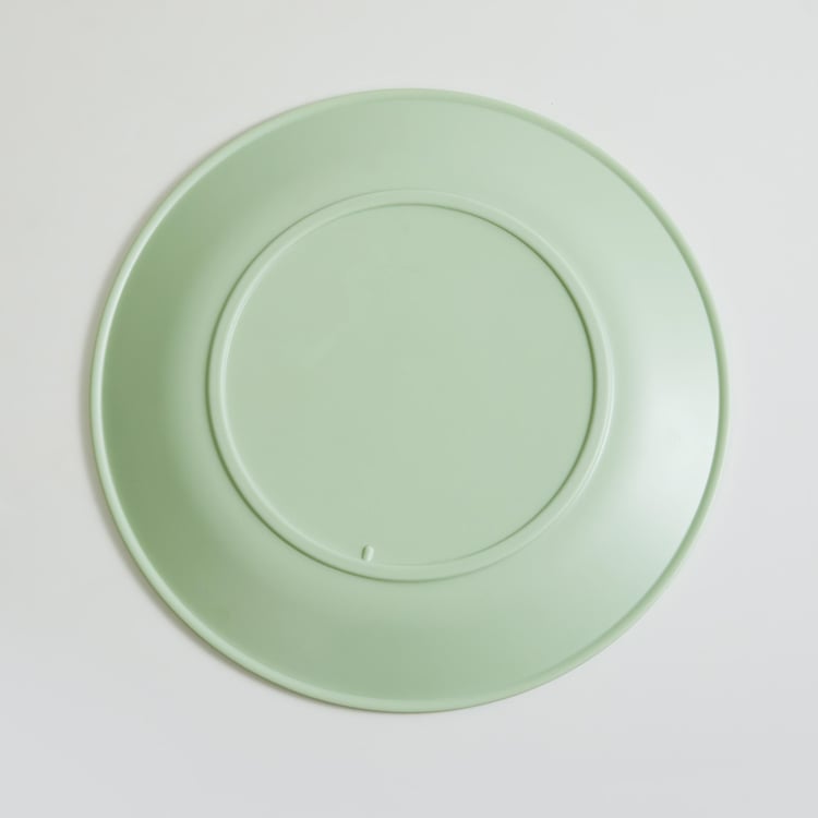 Corsica Soulful Pastels Melamine Dinner Plate - 26.5cm