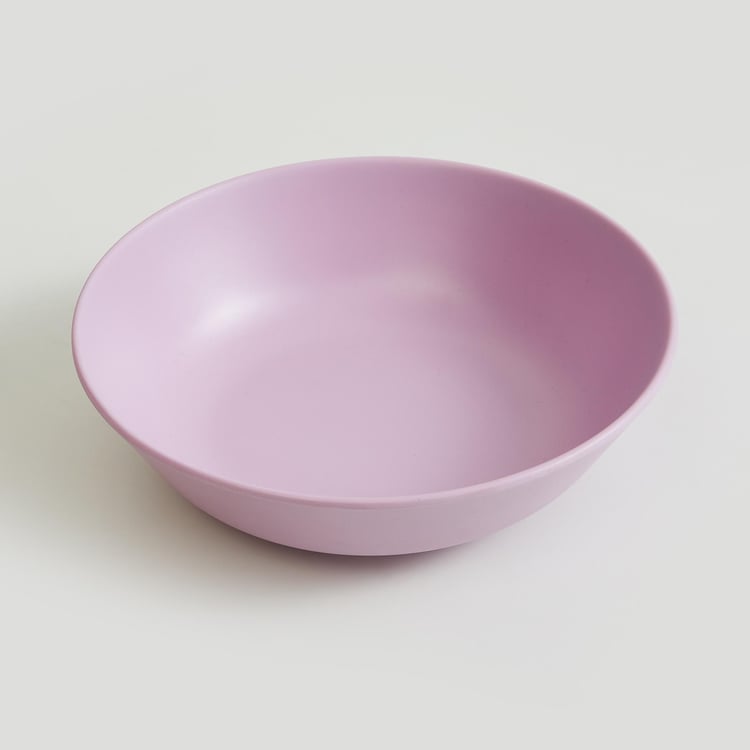 Corsica Melamine Serving Bowl