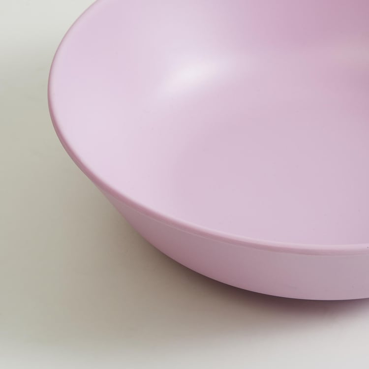 Corsica Melamine Serving Bowl