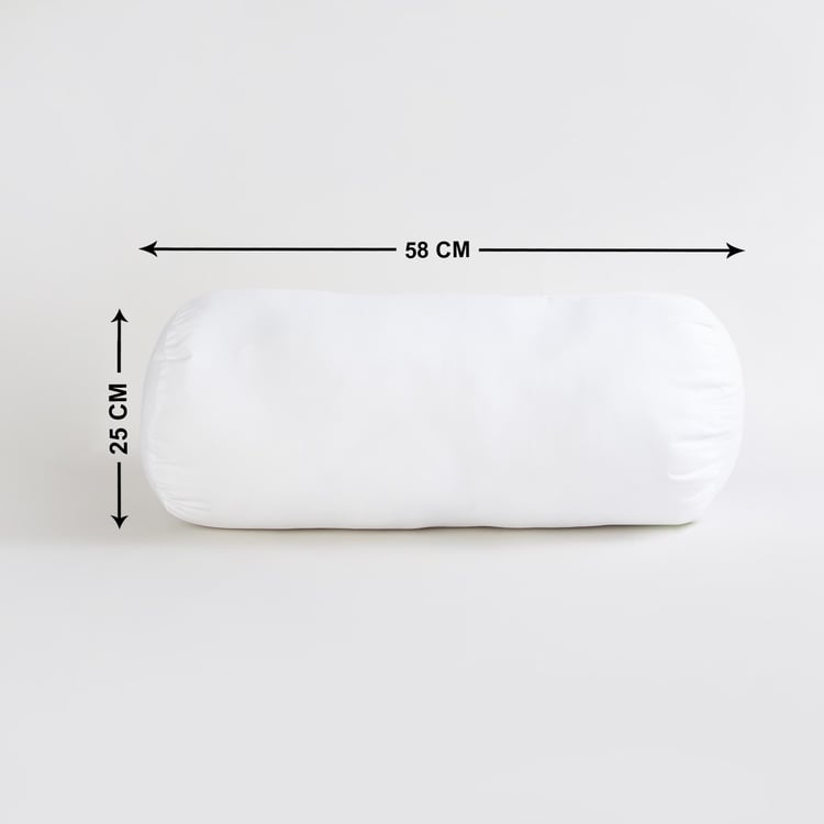 Symphony Anti-Stress Filled Bolster - 25x58cm