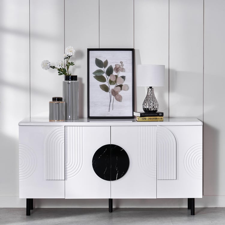 Charlie Sideboard - White