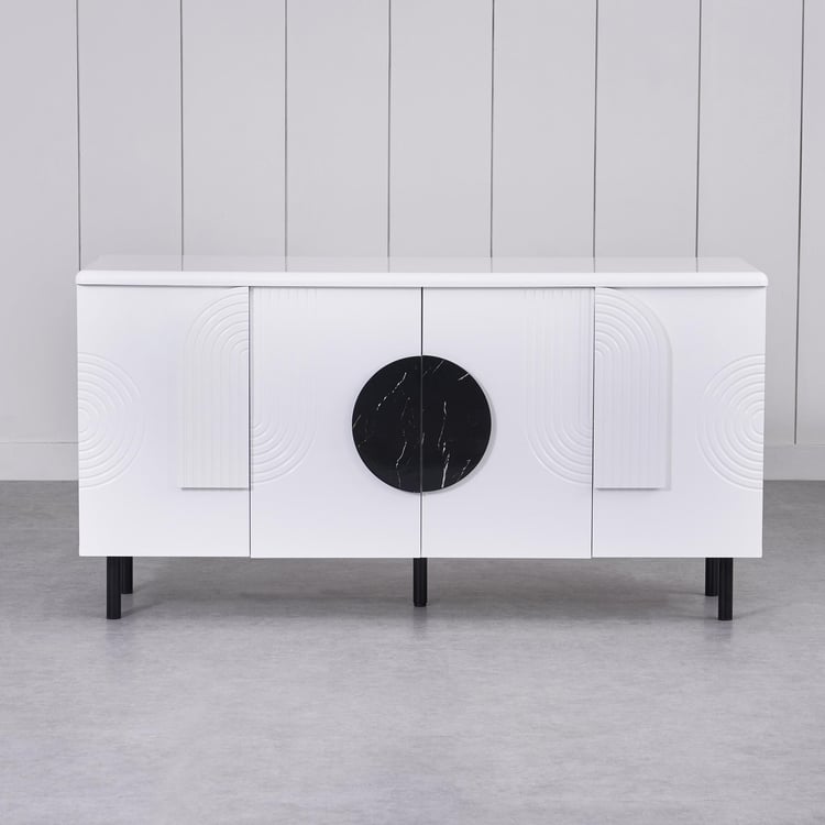 Charlie Sideboard - White