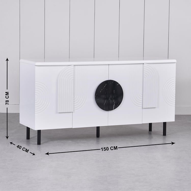 Charlie Sideboard - White