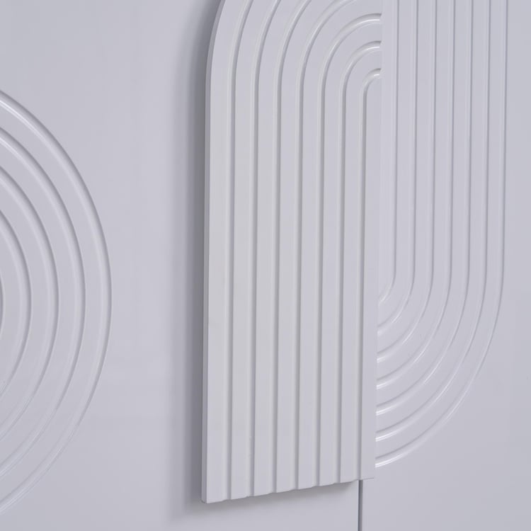 Charlie Sideboard - White