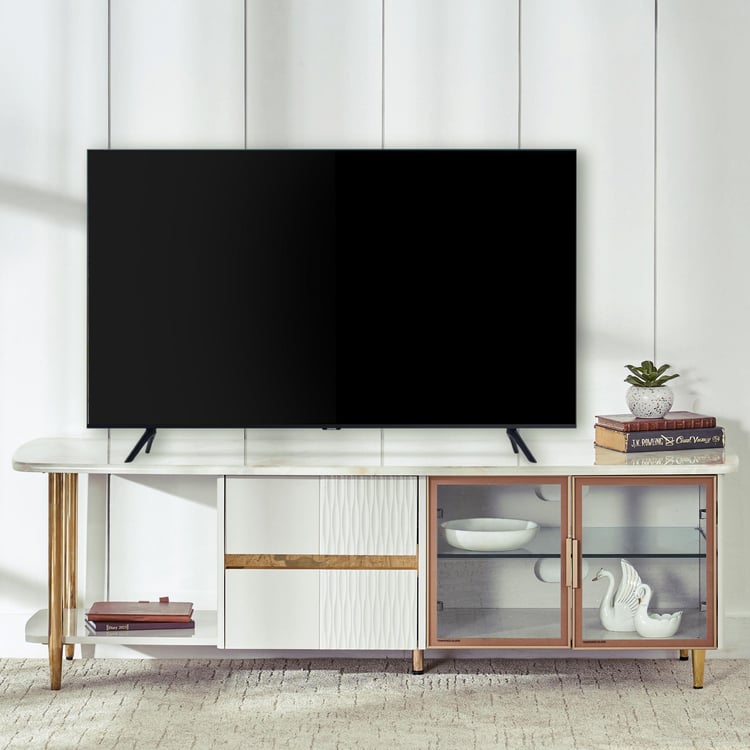 Vega TV Unit - Grey