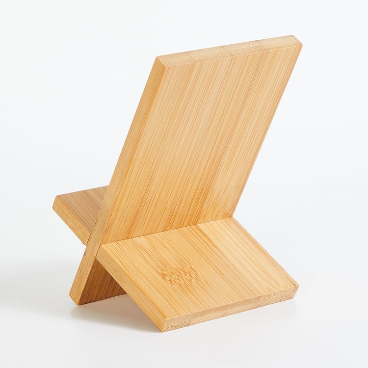 Spinel Bamboo Mobile Phone Holder