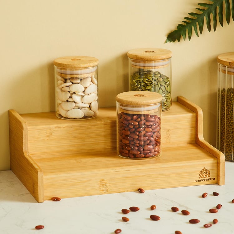 Spinel Bamboo Spice Rack