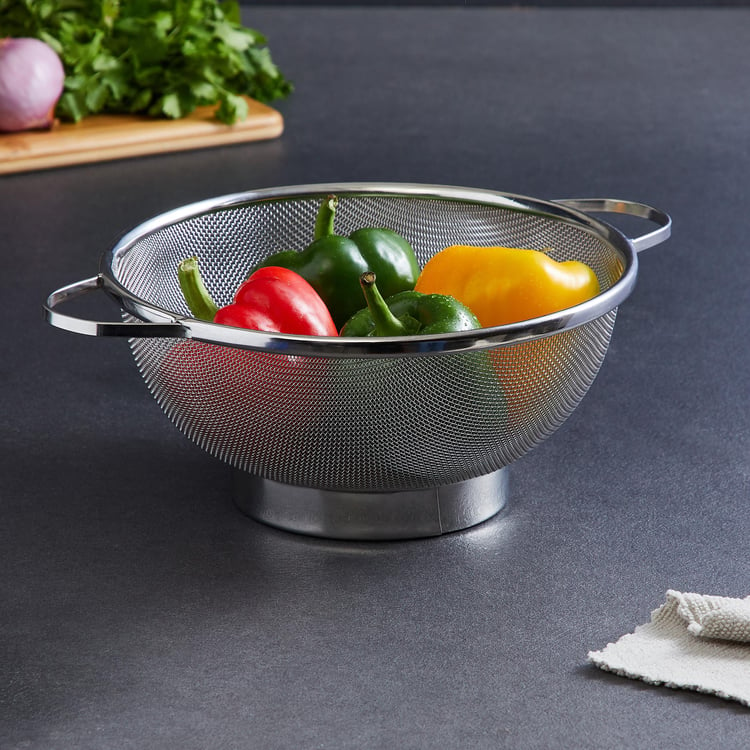 Ferrit Stainless Steel Colander Basket