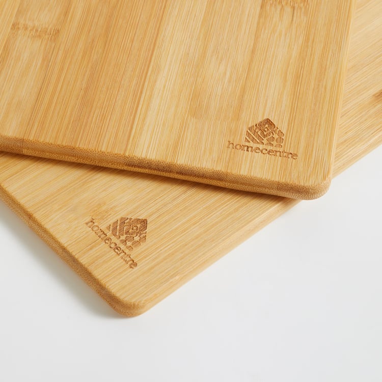 Spinel Set of 2 Bamboo Chopping Boards