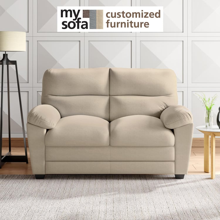 Mojo Chenille 2-Seater Sofa - Customized Furniture