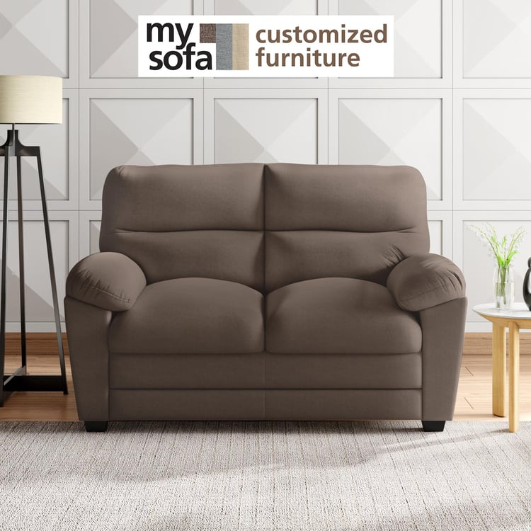 Mojo Chenille 2-Seater Sofa - Customized Furniture