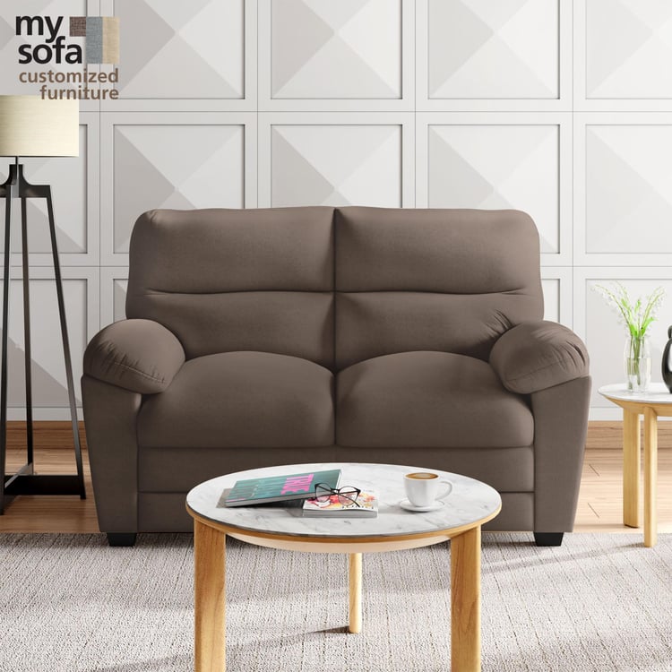 Mojo Chenille 2-Seater Sofa - Customized Furniture