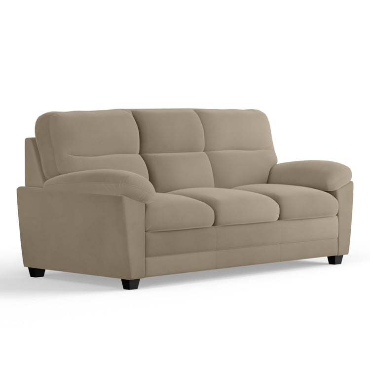 Mojo Velvet 3-Seater Sofa - Customized Furniture