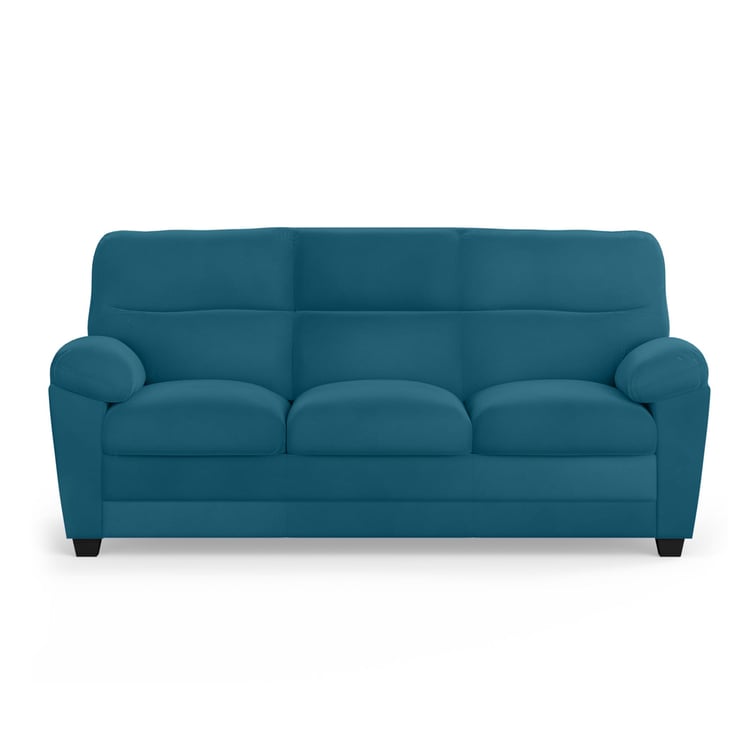 Mojo Velvet 3-Seater Sofa - Customized Furniture