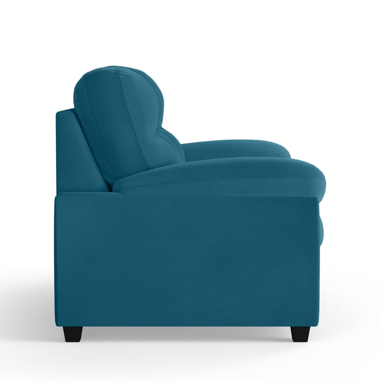 Mojo Velvet 3-Seater Sofa - Customized Furniture