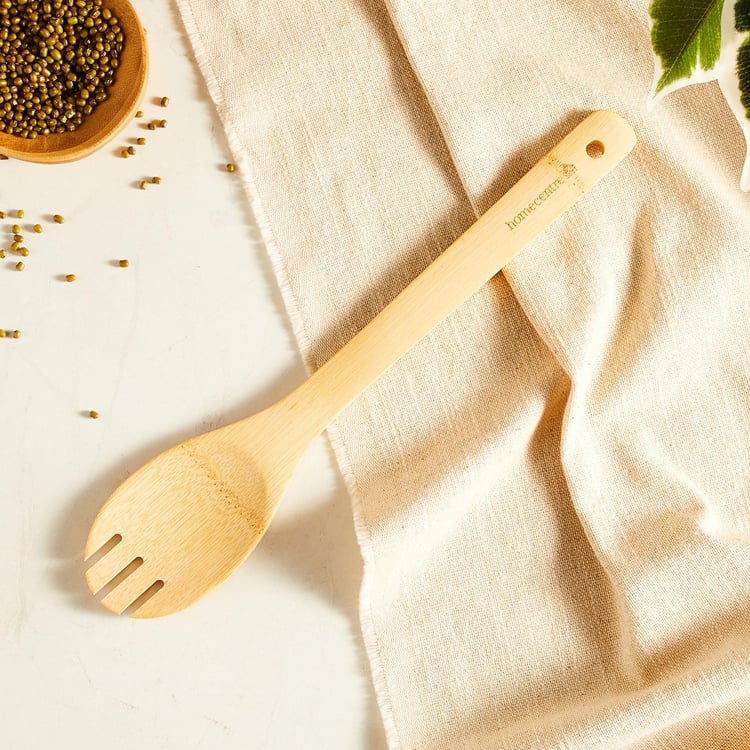 Spinel Bamboo Spaghetti Spoon