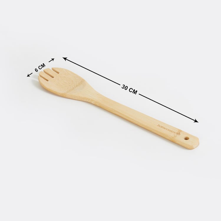 Spinel Bamboo Spaghetti Spoon