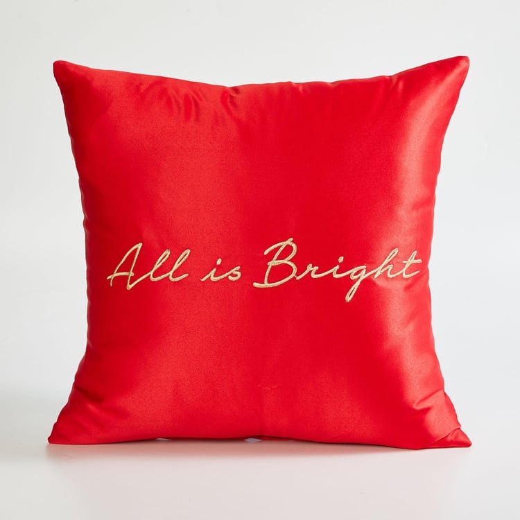 Corsica Noel Set of 5 Cushion Covers - 40x40cm