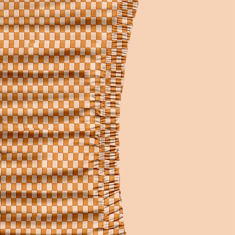 Helios Morgan Jacquard Dining Chair Cover