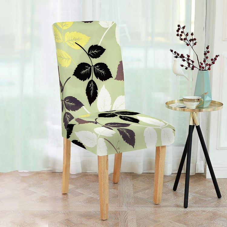 Helios Morgan Digital Printed Dining Chair Cover