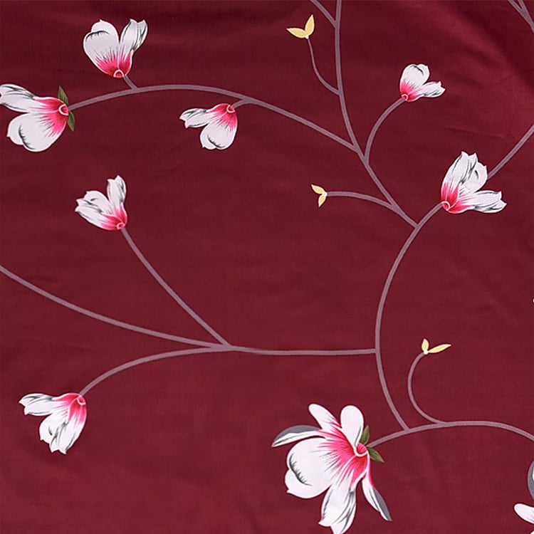 Helios Morgan Digital Printed 1-Seater Sofa Cover