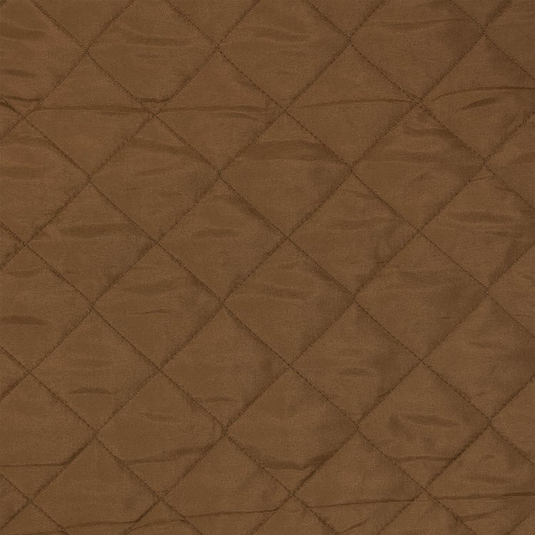 Helios Morgan Quilted 1-Seater Sofa Cover
