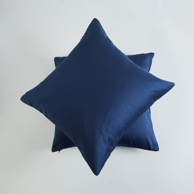 Colour Connect Set of 2 Cushion Covers - 40x40cm