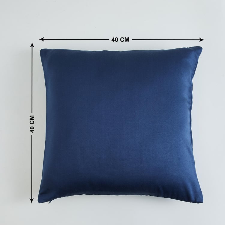 Colour Connect Set of 2 Cushion Covers - 40x40cm