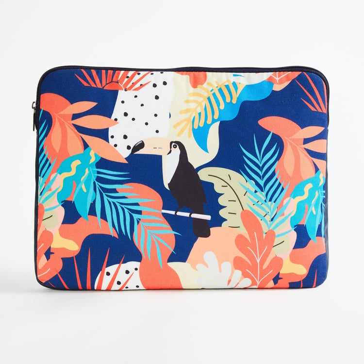 Minerals Printed Laptop Sleeve