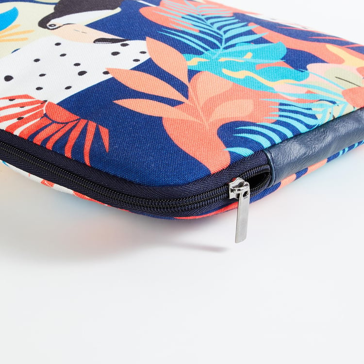 Minerals Printed Laptop Sleeve