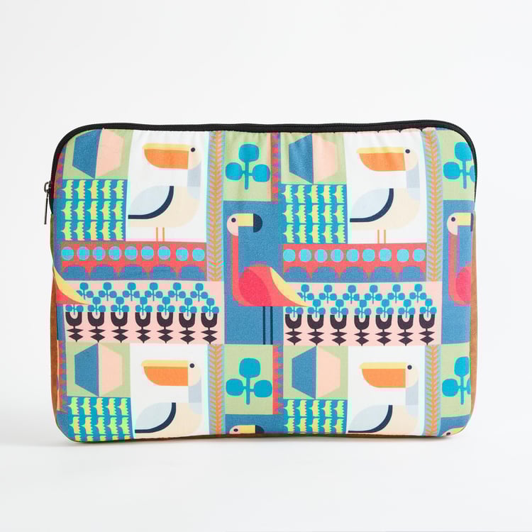 Minerals Printed Laptop Sleeve