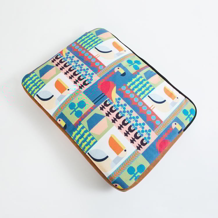 Minerals Printed Laptop Sleeve