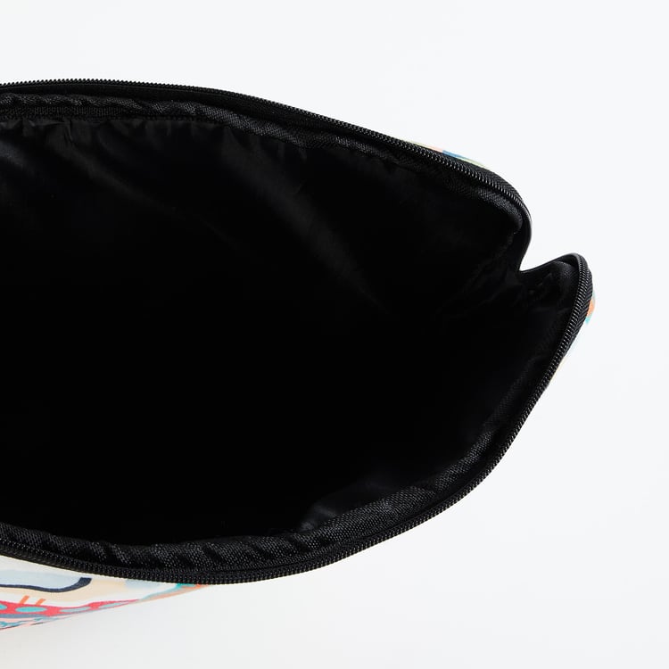 Minerals Printed Laptop Sleeve