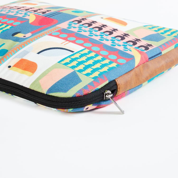 Minerals Printed Laptop Sleeve