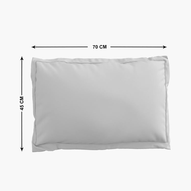 Sapphire Set of 2 Pillow Covers - 45x70cm