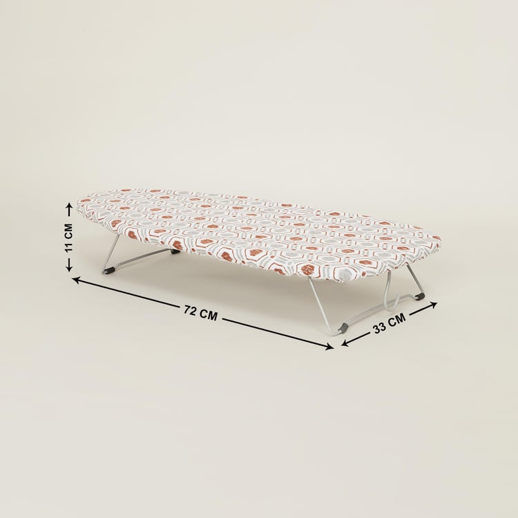 Omnia Steel Table Top Ironing Board