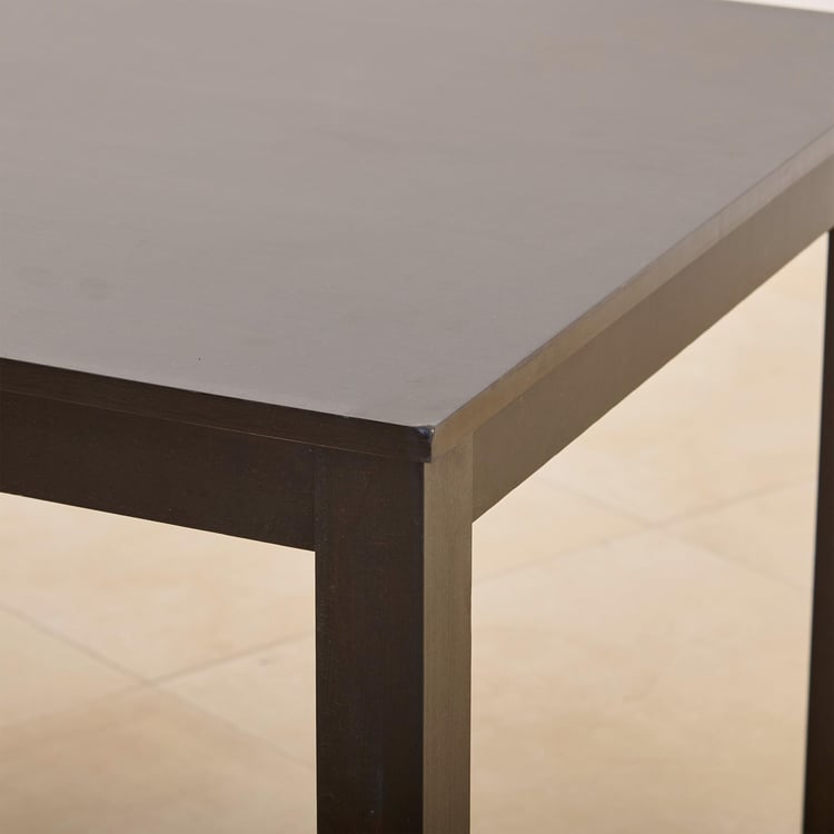 (Refurbished) Diana 6-Seater Dining Table - Brown