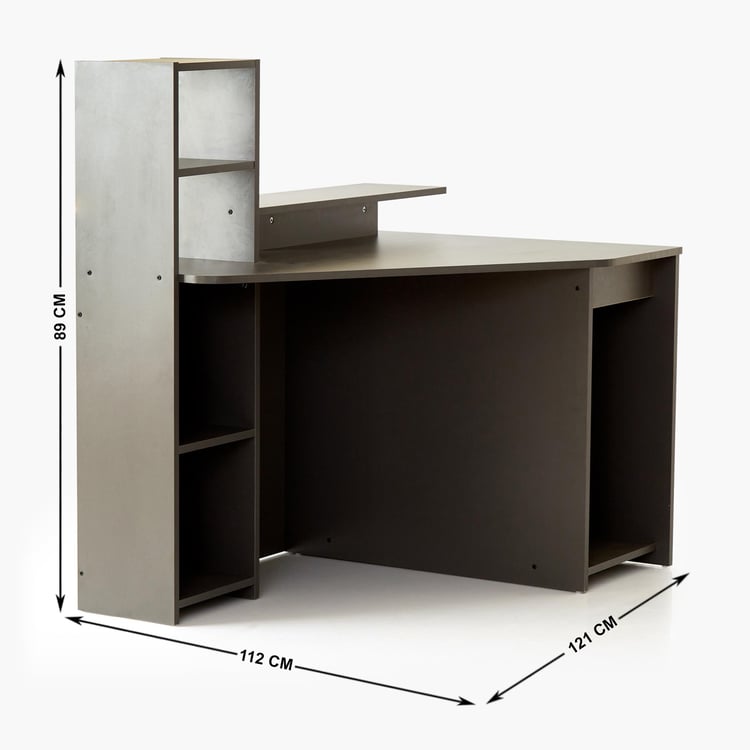 (Refurbished) Champion Corner Gaming Desk