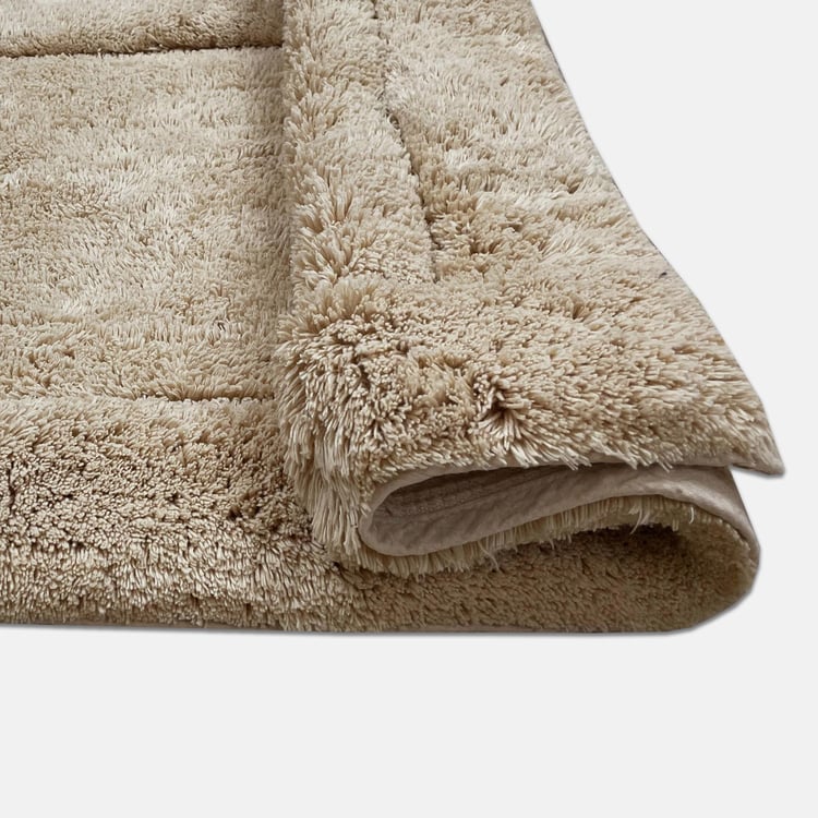 SPACES Hygro Textured Large Bath Mat - 50x80cm