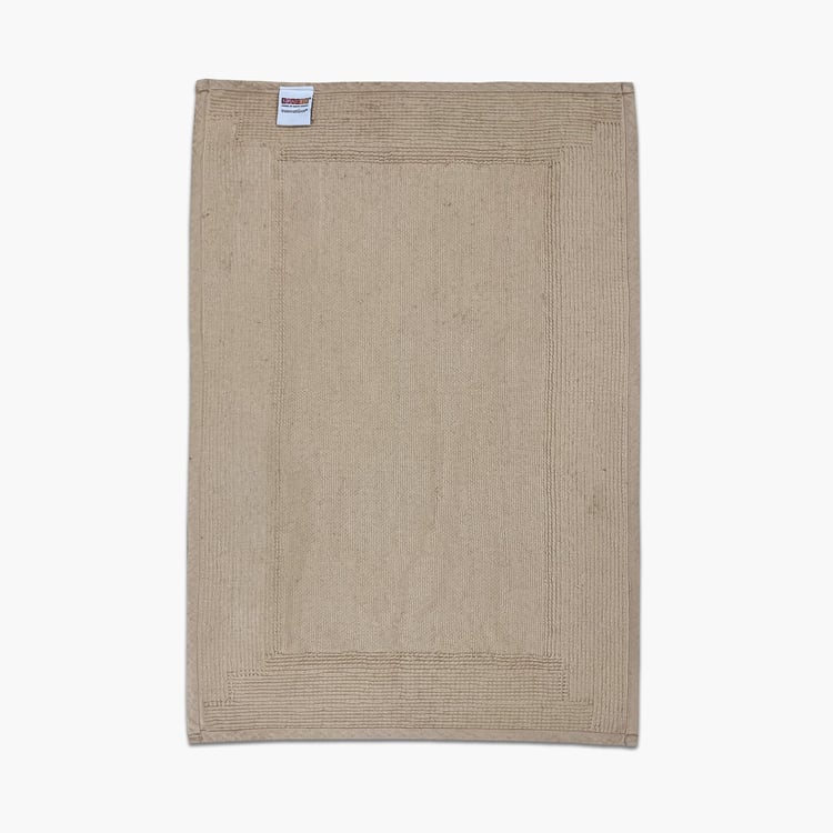 SPACES Hygro Textured Large Bath Mat - 50x80cm