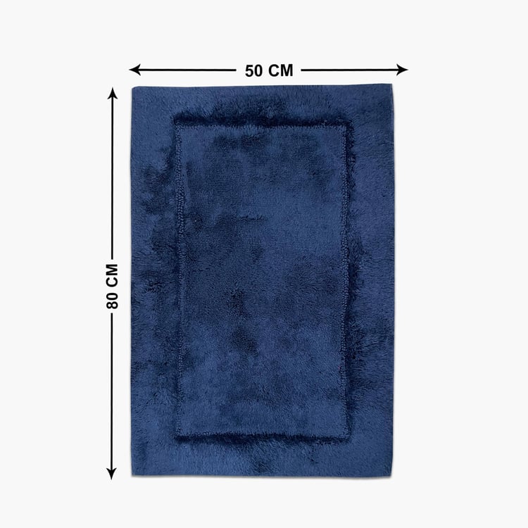 SPACES Hygro Textured Bath Mat - 50x80cm