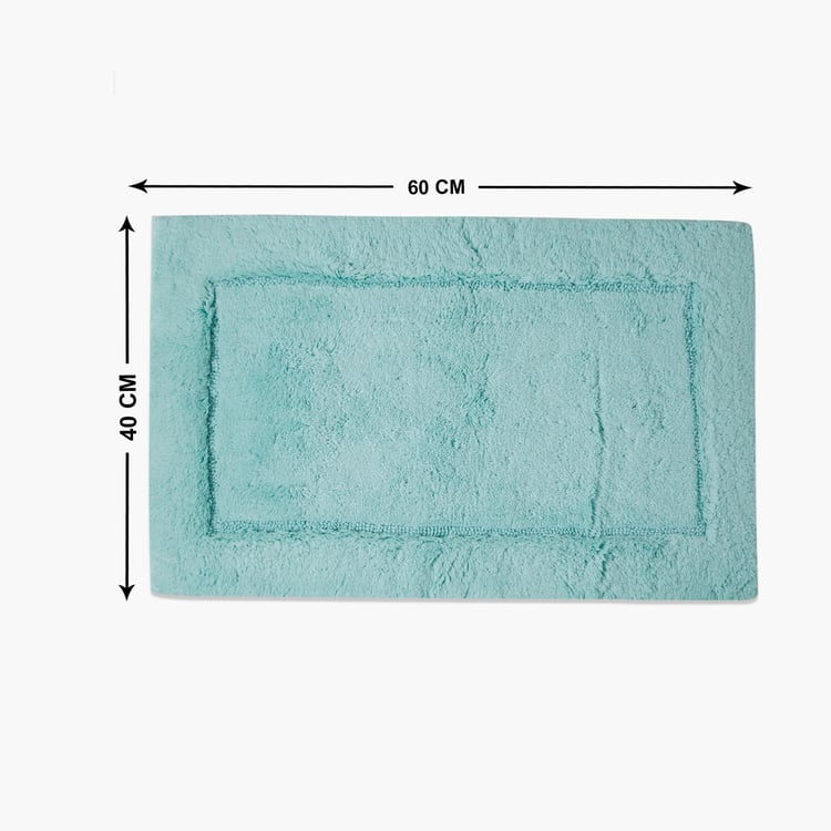 SPACES Hygro Textured Small Bath Mat - 40x60cm