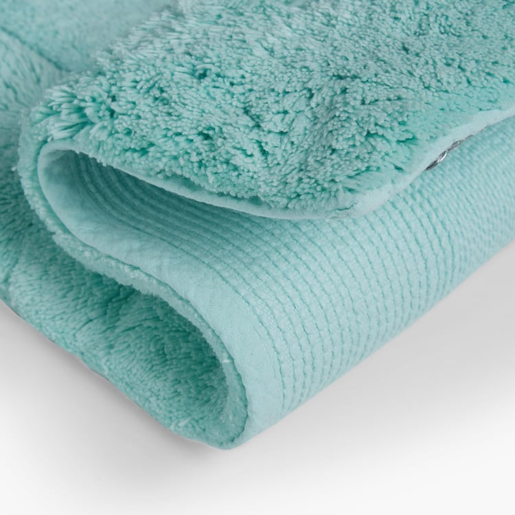 SPACES Hygro Textured Small Bath Mat - 40x60cm