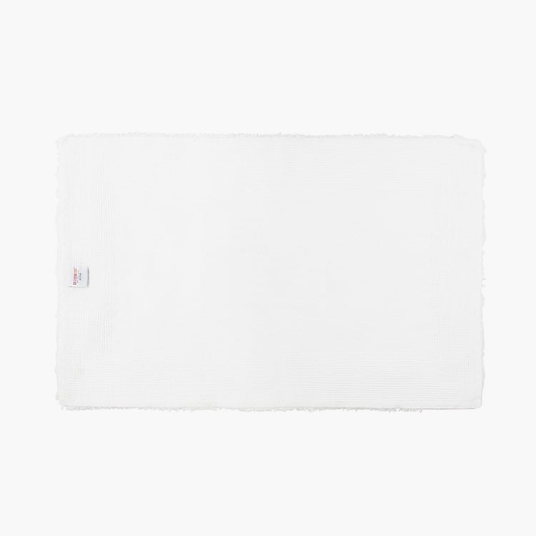 SPACES Hygro Textured Bath Mat - 50x80cm