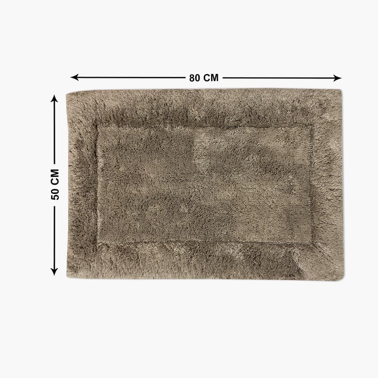 SPACES Hygro Textured Bath Mat - 50x80cm