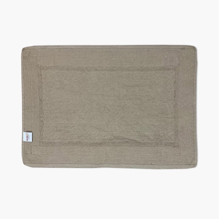 SPACES Hygro Textured Bath Mat - 50x80cm