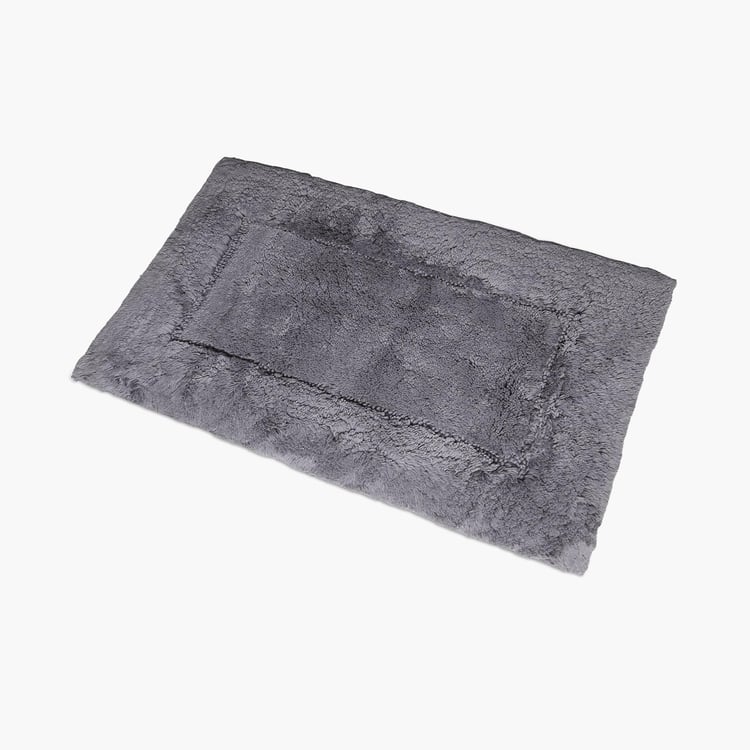 SPACES Hygro Textured Bath Mat - 50x80cm