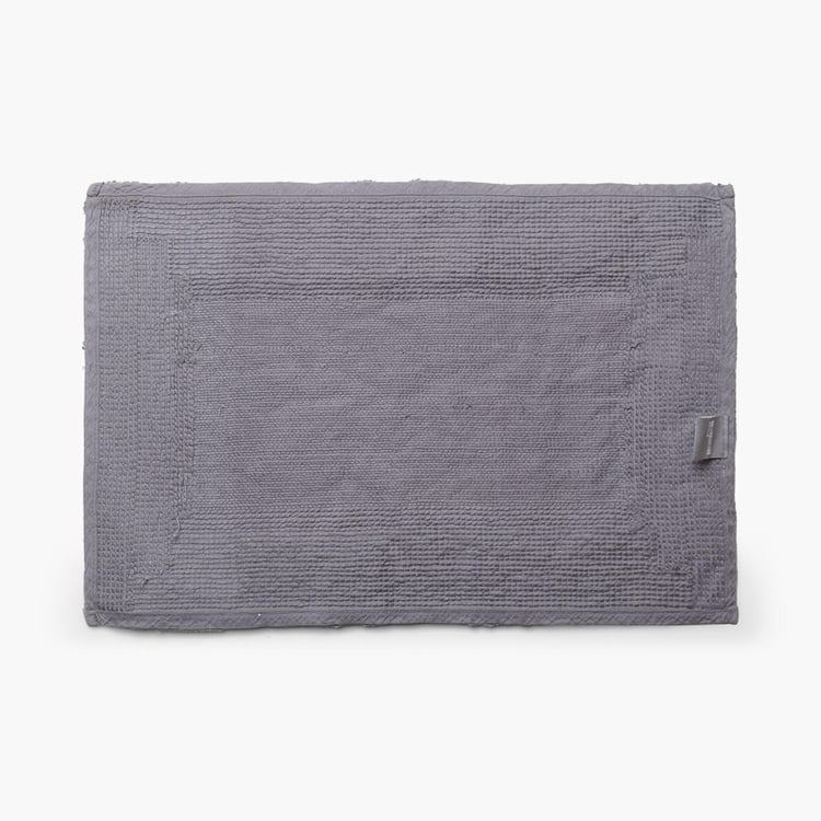 SPACES Hygro Textured Bath Mat - 50x80cm