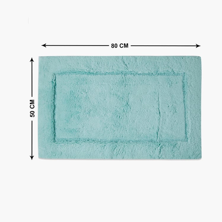 SPACES Hygro Textured Large Bath Mat - 50x80cm