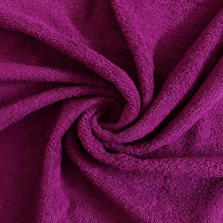 SPACES Seasons Best QD Set of 4 Cotton Towel Combo Set